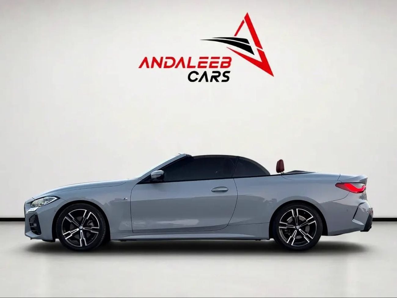 بي أم دبليو 420i 420i M SPORT | 184 HP | WARRANTY & SERVICE CONTRACT