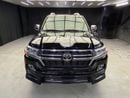 Toyota Land Cruiser Toyota Land Cruiser Diesel Model 2015 Modified to 2021 inside and outside