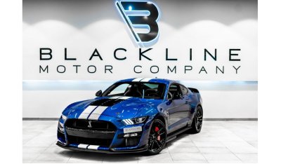 Ford Mustang 2022 Ford Mustang Shelby GT500, 2028 Ford Warranty, 2026 Ford Service Contract, Very Low KMs, GCC