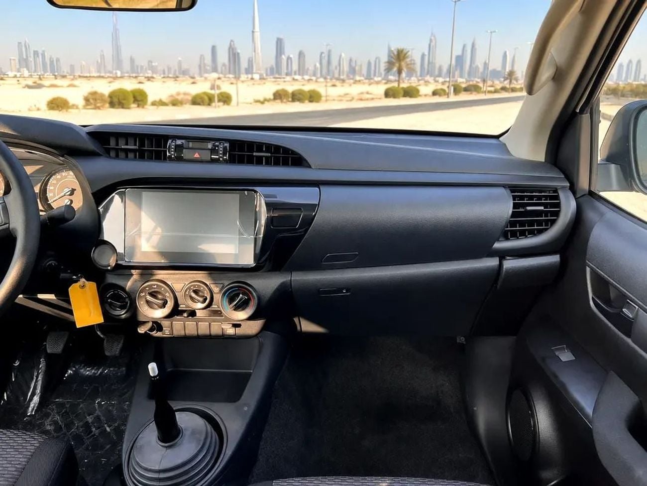 Toyota Hilux DLX