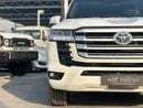 Toyota Land Cruiser GXR
