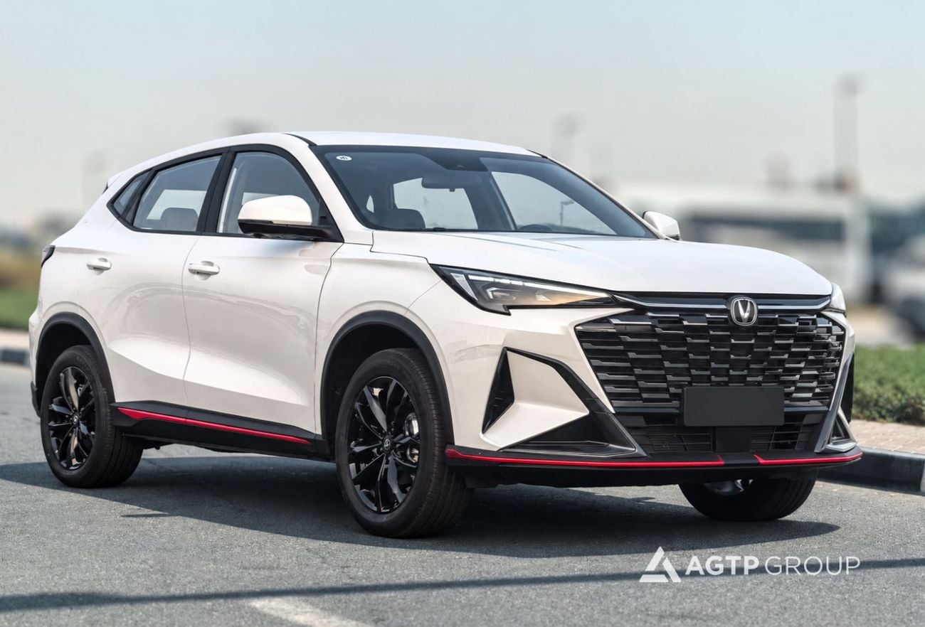 Changan X5 Plus BEYOND PRO 1.5L Petrol 2026 | FULL OPTION | Automatic | Panoramic Roof | 360° Camera | Red Leather Interior | R