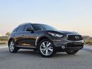 إنفينيتي QX70 إكسيلنس