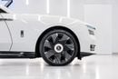 Rolls Royce Spectre STANDARD Silver Badge | GCC Specs | WARRANTY AND SERVICE | EXCELLENT CONDITION