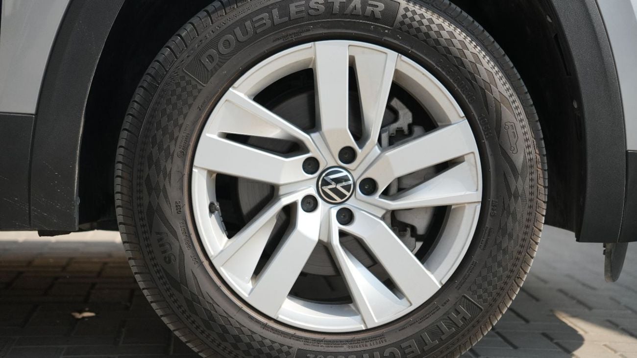 Volkswagen Teramont TRENDLINE 3.6L | Agency Warranty | Full Service History | Zero Down Payment Support