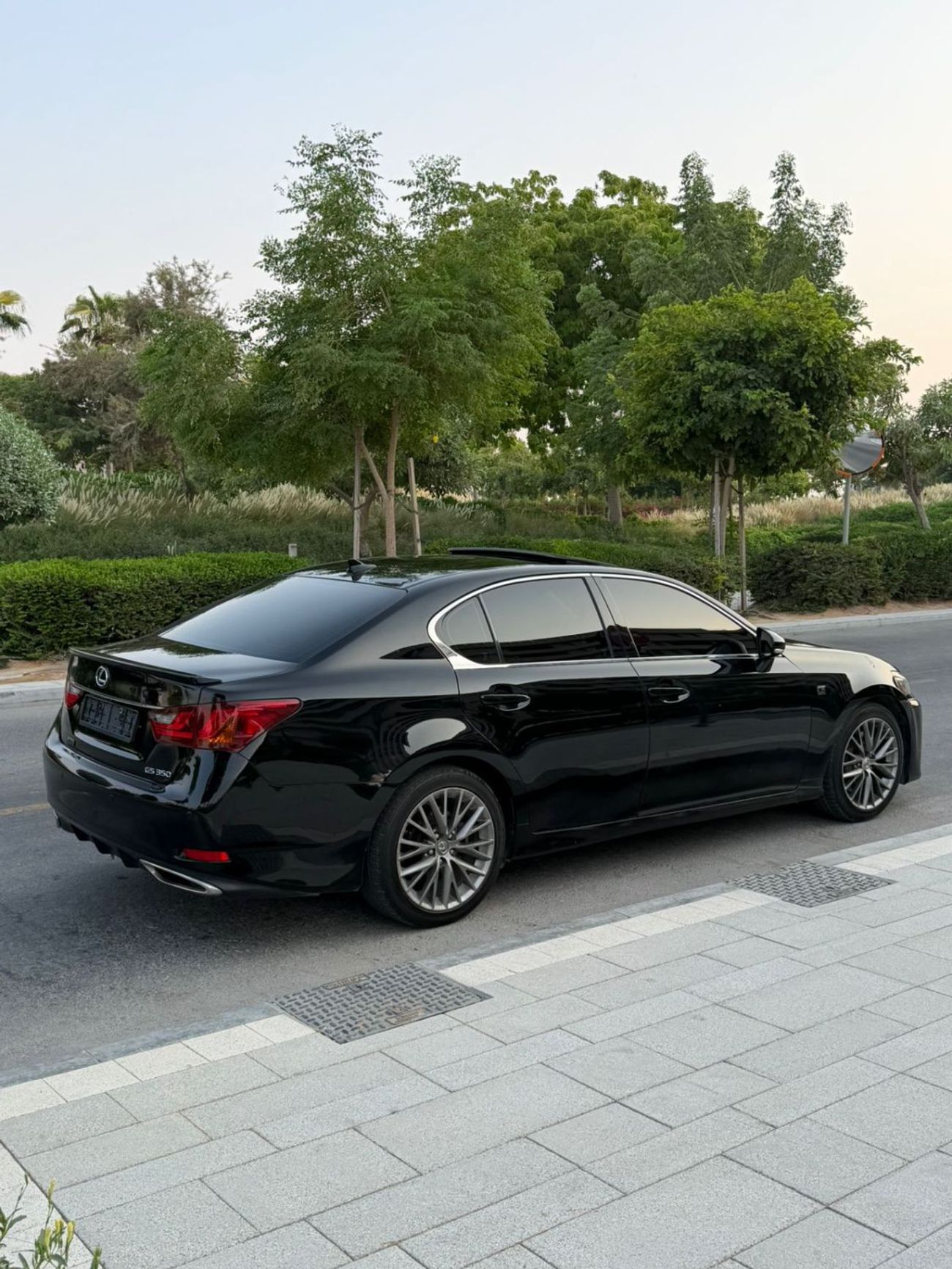 لكزس GS 350