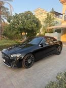مرسيدس بنز E200 CABRIO