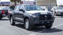Mitsubishi L200 GLX Brand New – 2.4L Turbo Diesel 4WD Manual – D26 – 2027 – Export Only