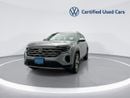 Volkswagen Teramont COMFORTLINE Teramont 2.0L (Facelift 2) | 28,100 AED SAVINGS from New Car |Refreshed Design & Panoram