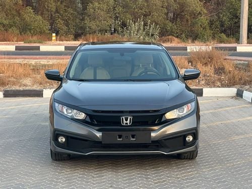 Honda Civic LX SPORT