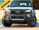 Toyota Prado VXR ADVENTURE || 2.8L DIESEL V4 / RADAR / HUD, LEATHER WITH MEMORY SEAT (CODE # PDADV1)