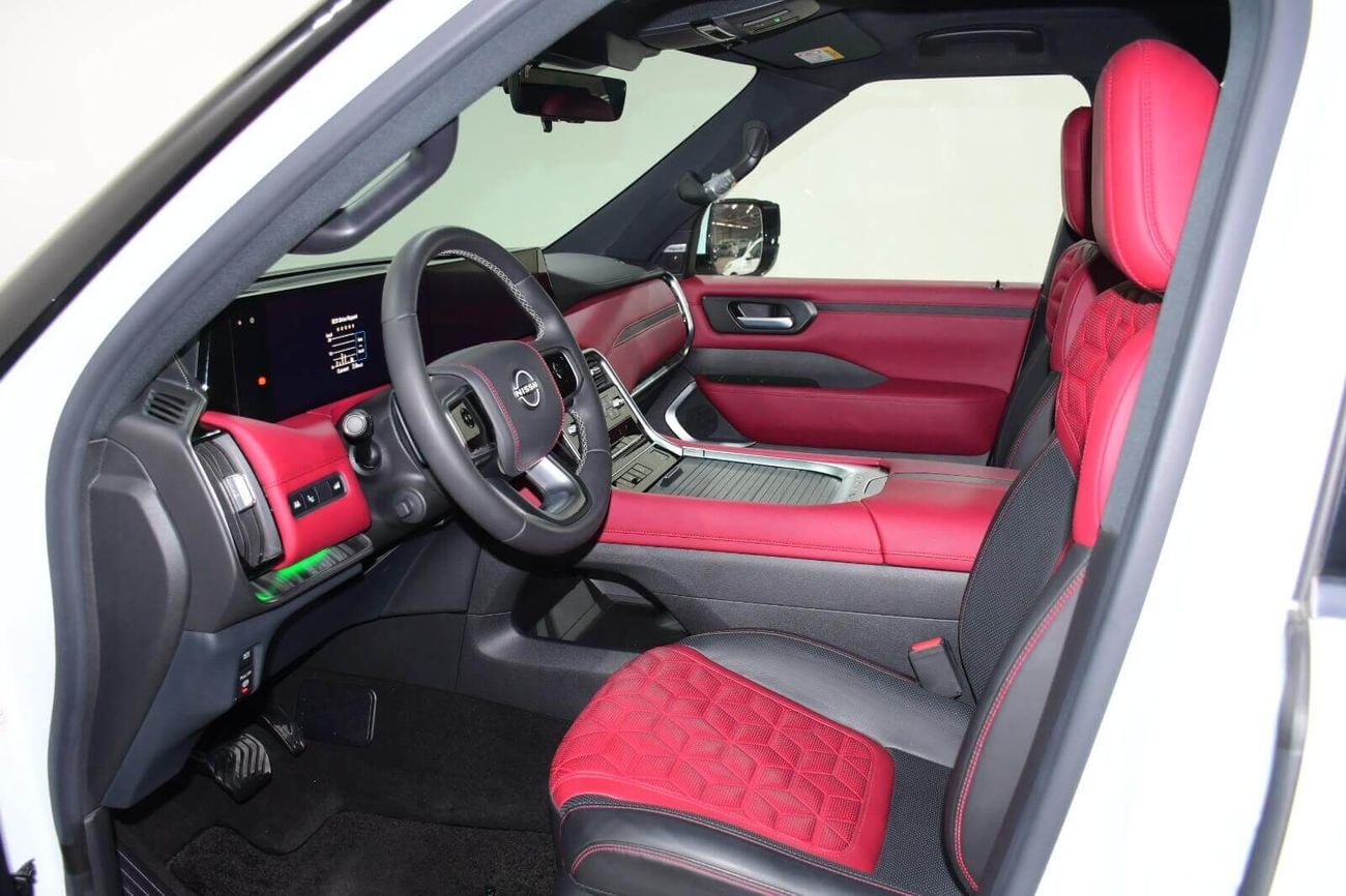 Nissan Patrol SE PLATINUM CITY 2.0
