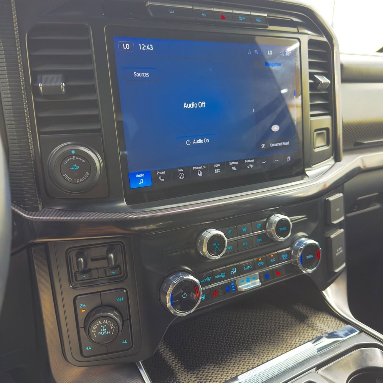 Ford F-150 RAPTOR R CREW