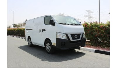 Nissan Urvan Std Nissan urvan 2020 delivery van gulf space manual gear