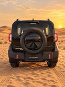 تويوتا إف جي كروزر GXR