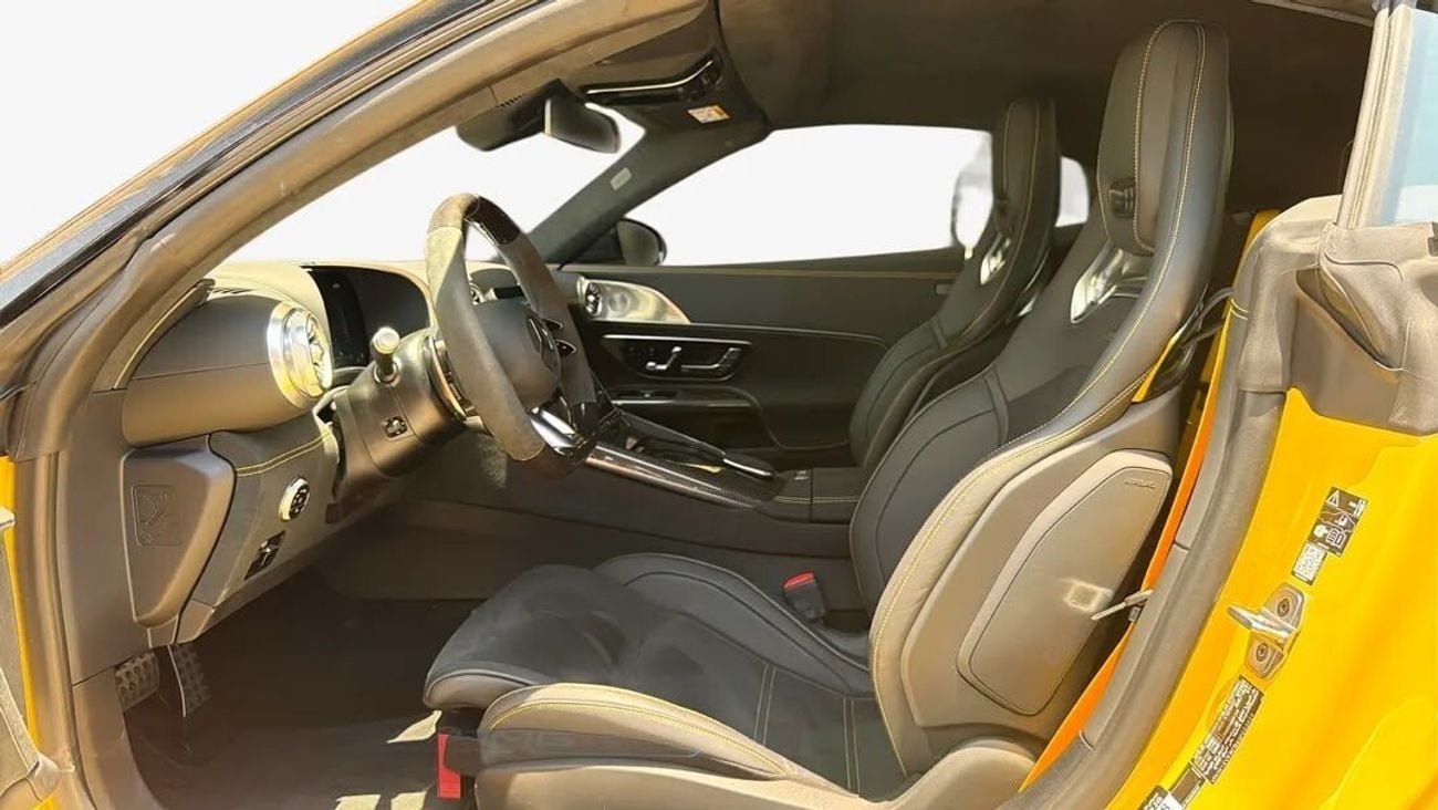 Mercedes Benz SL63 AMG E PERFORMANCE