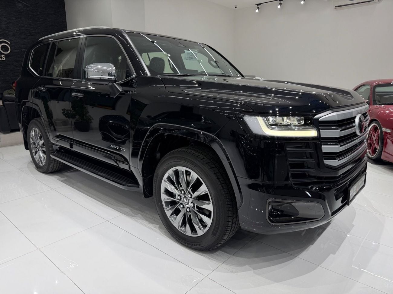 Toyota Land Cruiser VXR