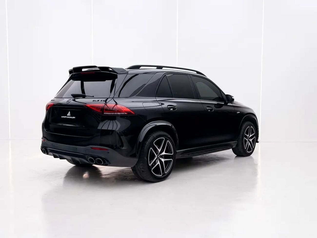 Mercedes Benz GLE53 AMG COUPE 4MATIC+ BLACK-ON-BLACK | AMG CARBON INTERIOR | JAPANESE SPECS