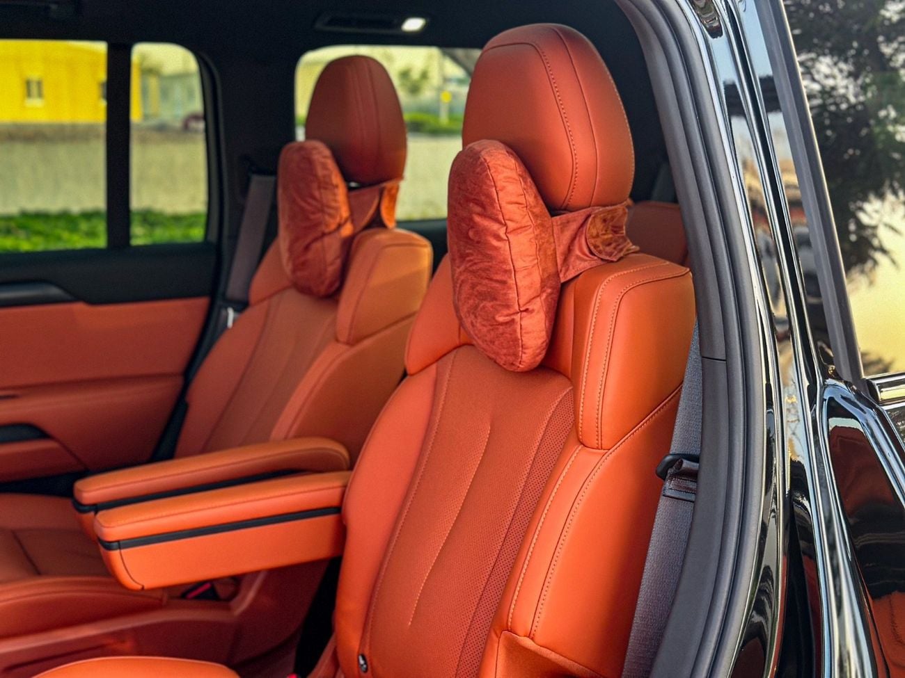 ROX 01 STANDARD 2026 ROX 01 7 SEATS | BRAND NEW ZERO KM | WARRANTY&SERVICE
