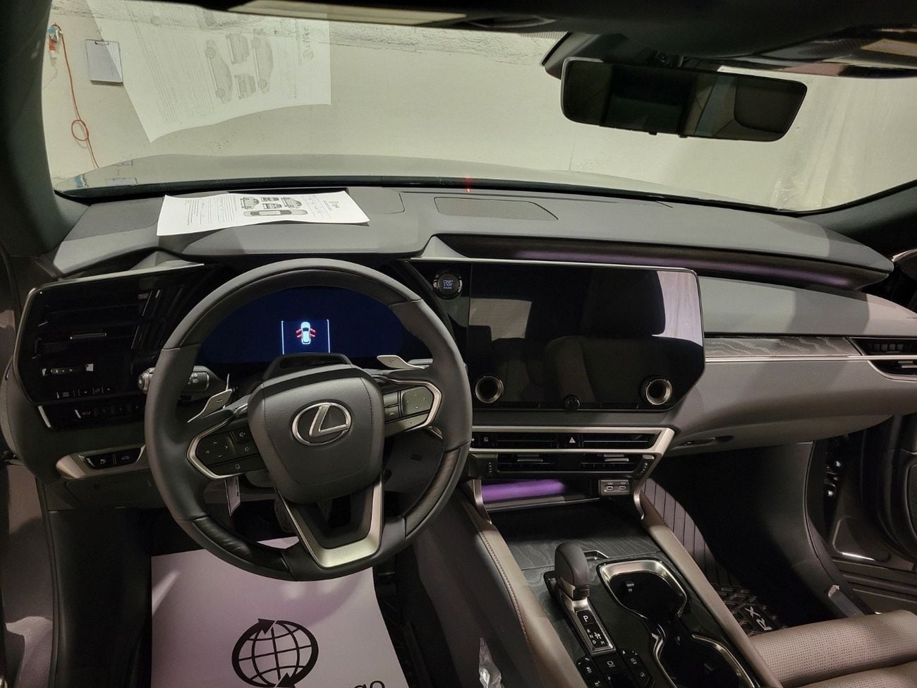 Lexus RX350