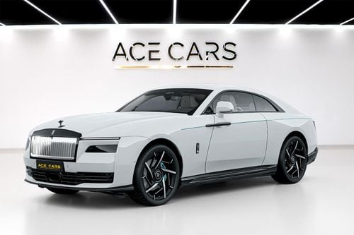 Rolls Royce Spectre Full MY27