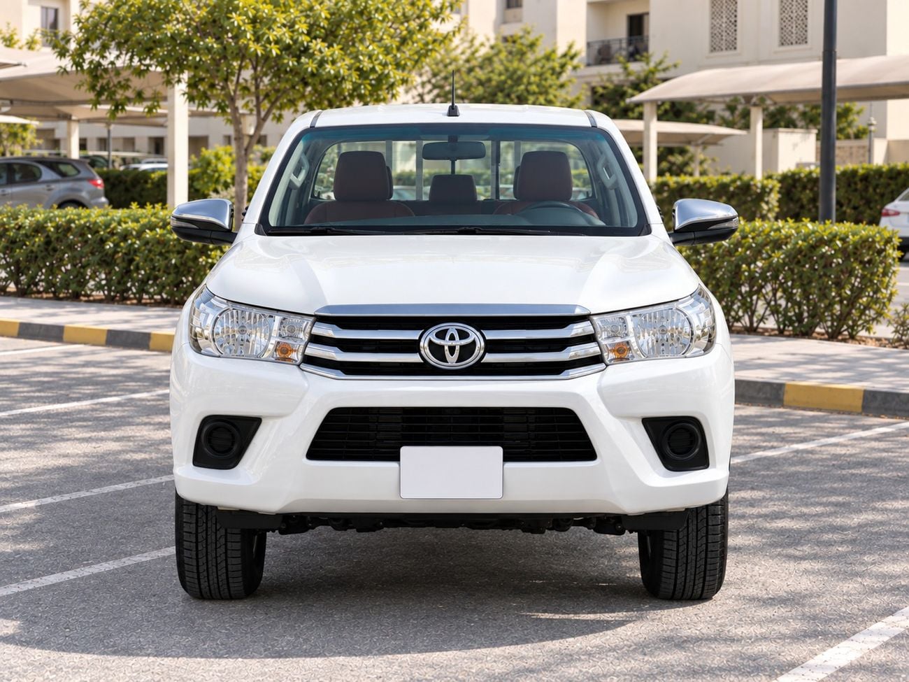 Toyota Hilux GL