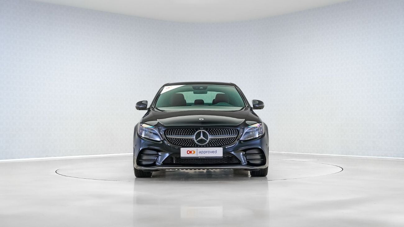 Mercedes Benz C200 AMG