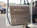 Toyota Land Cruiser 70 LC76 LX EXPORT ONLY - LC76 2.8 E Automatic - Basic with diff lock