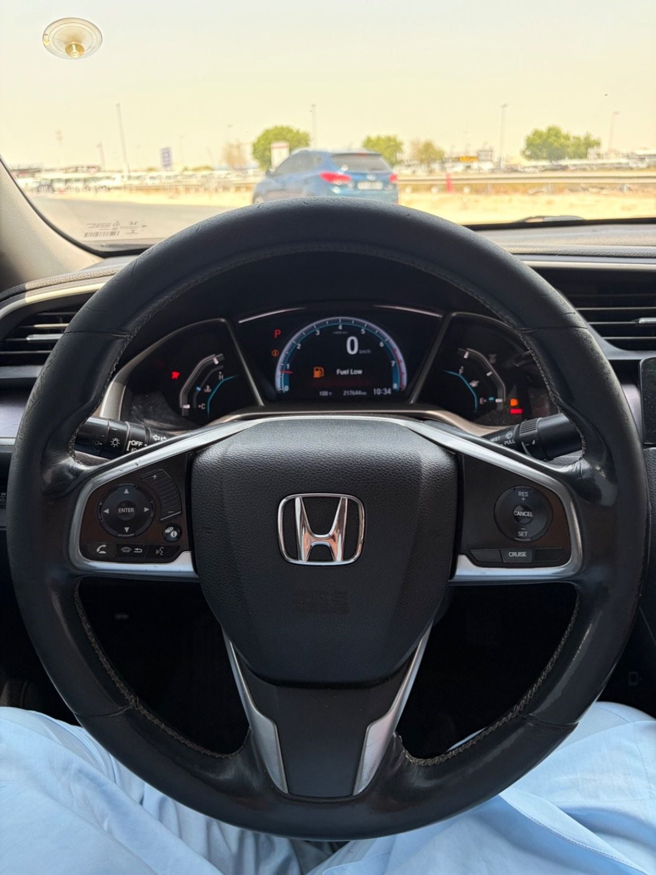 Honda Civic RS