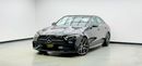 Mercedes Benz C200 C200 AMG, MB Warranty + Service Pack, Full MB Service History, GCC