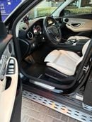 مرسيدس بنز GLC 350 e GLC 350e AMG