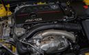 مرسيدس بنز A 35 AMG 4MATIC