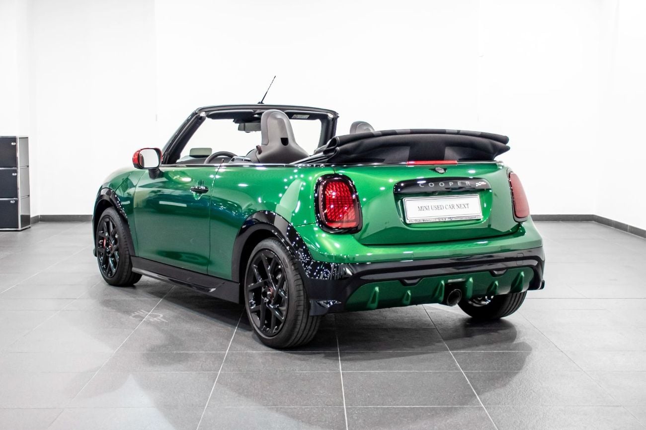 Mini Cooper S