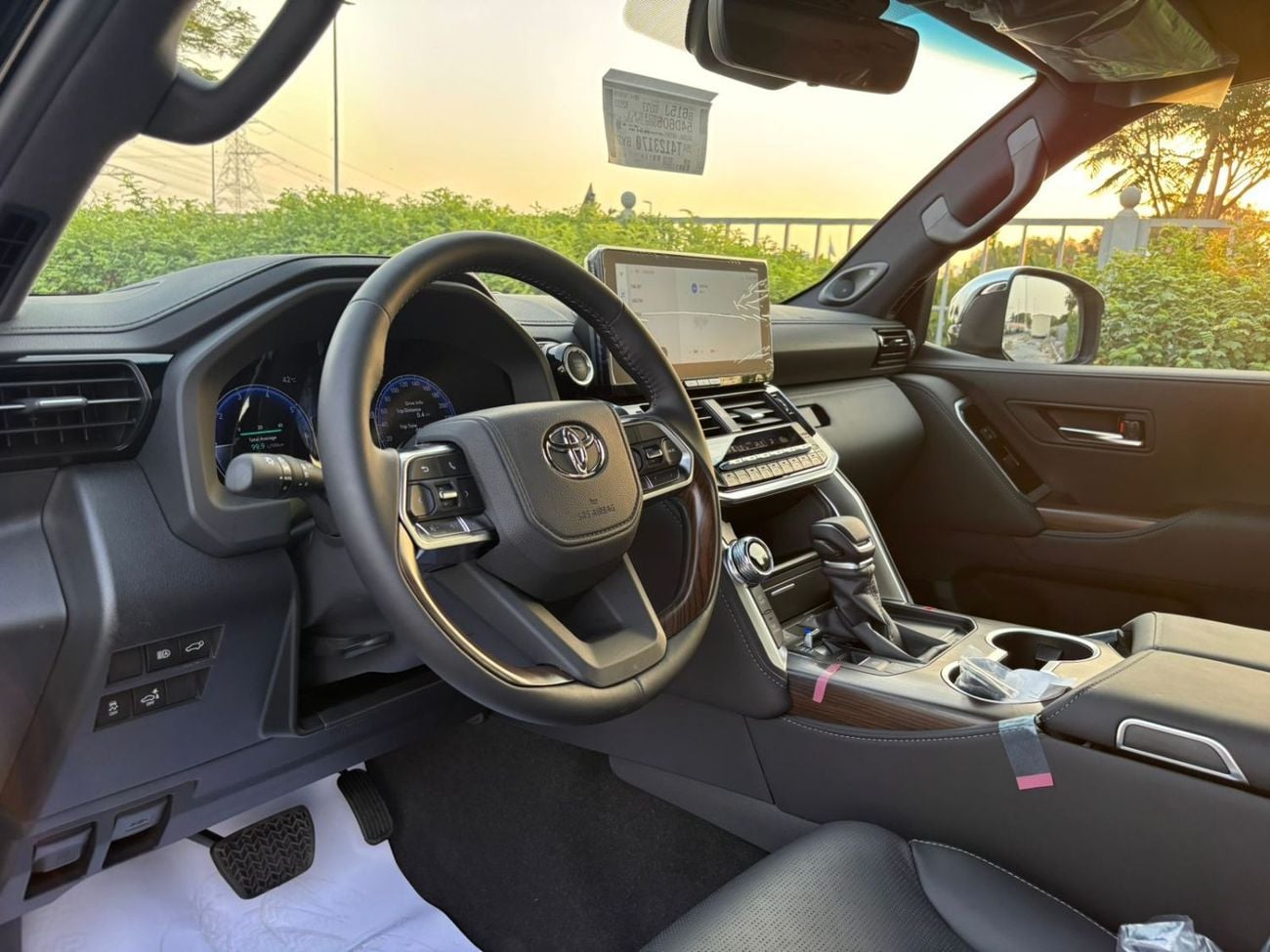 Toyota Land Cruiser VXR