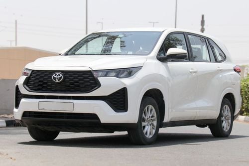Toyota Innova GL 2023 Toyota Innova – Used | 2.0L Petrol | Automatic | 8 Seater