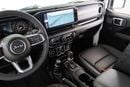 Jeep Wrangler SAHARA