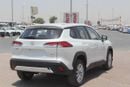 تويوتا كورولا كروس GLI New Face Toyota Corolla Cross Hybrid