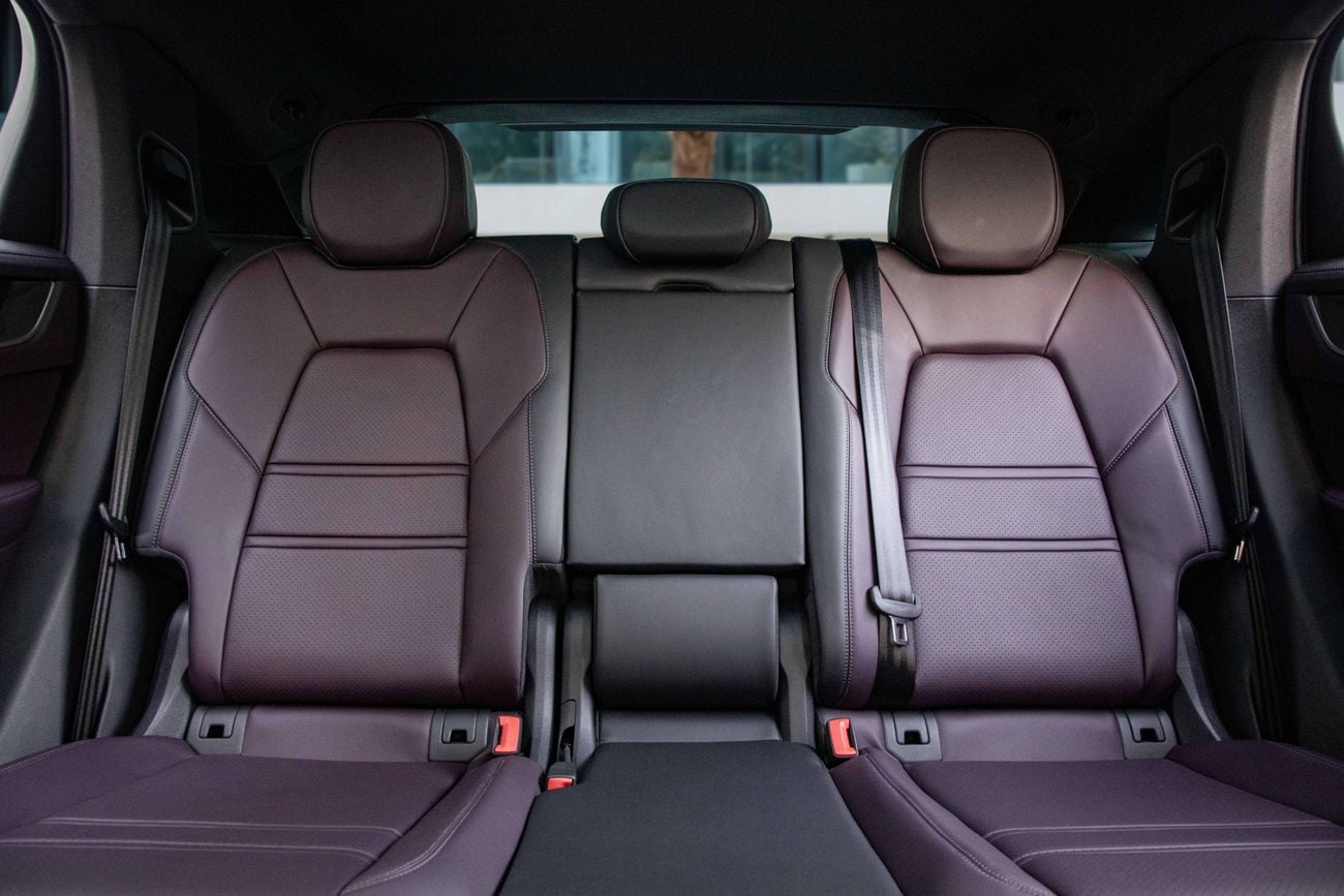 بورش كايان S Cayenne S | 9,400 P.M | 0% Downpayment | WARRANTY