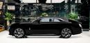 Rolls Royce Spectre Dual Electric Motors | Warranty