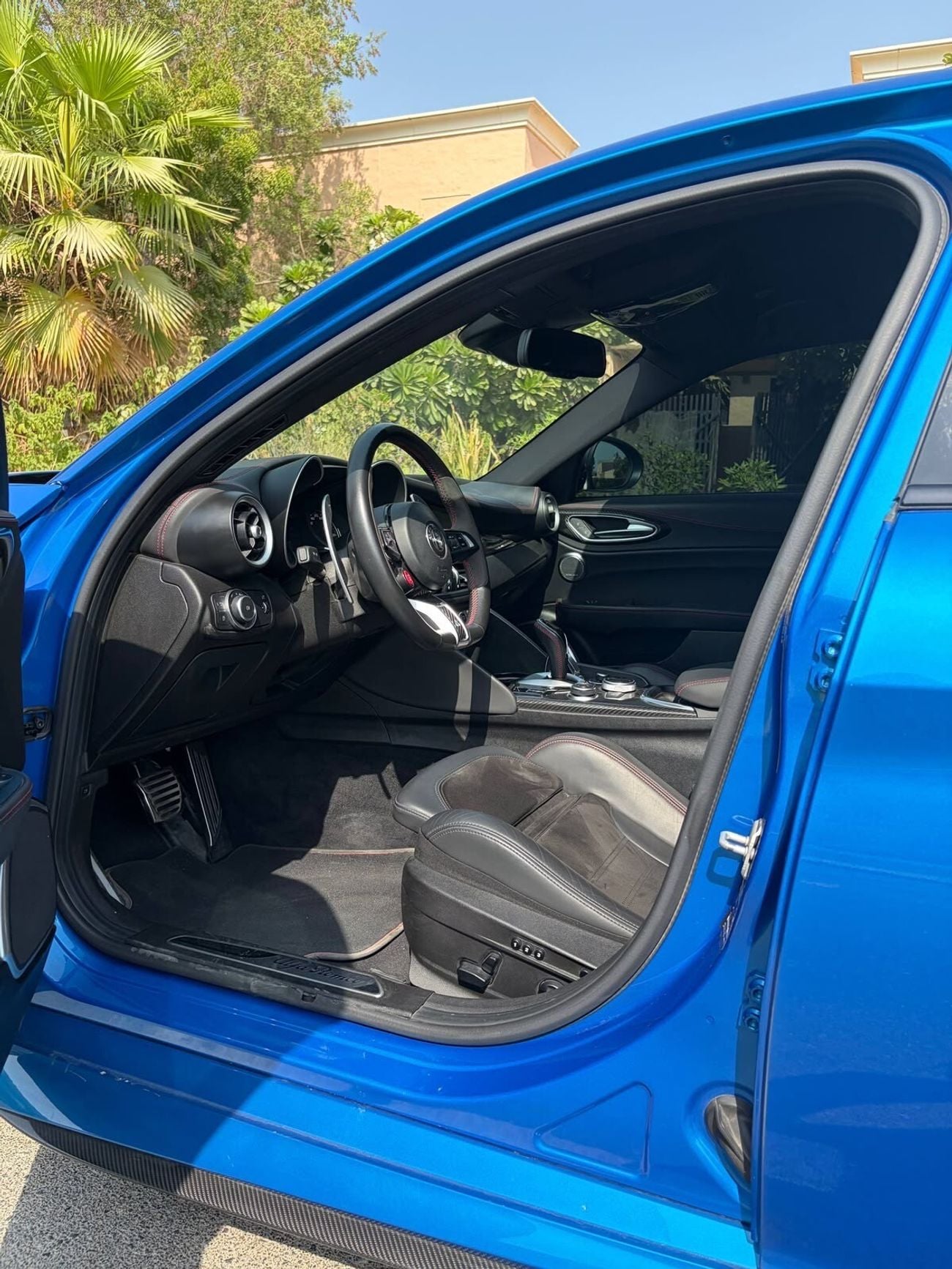Alfa Romeo Giulia QUADRIFOGLIO