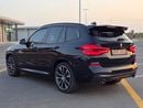 BMW X3 20i xDrive M Sport GCC Specs