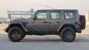 Jeep Wrangler Unlimited RUBICON X (For Export , НА ЭКСПОРТ) PY 26/26 XTREME 4x4 3.6L V6 GCC Без пробега