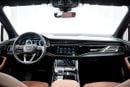 Audi Q7 45 TFSI | GCC Specs | with Warranty and Service