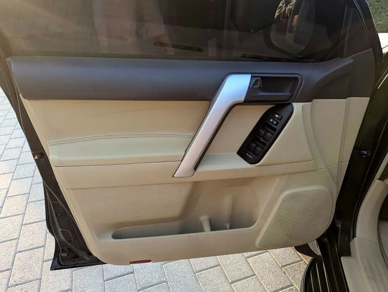 Toyota Prado TX-L | GCC Specs | V4 2.7L Interior and Exterior Excellent Condition
