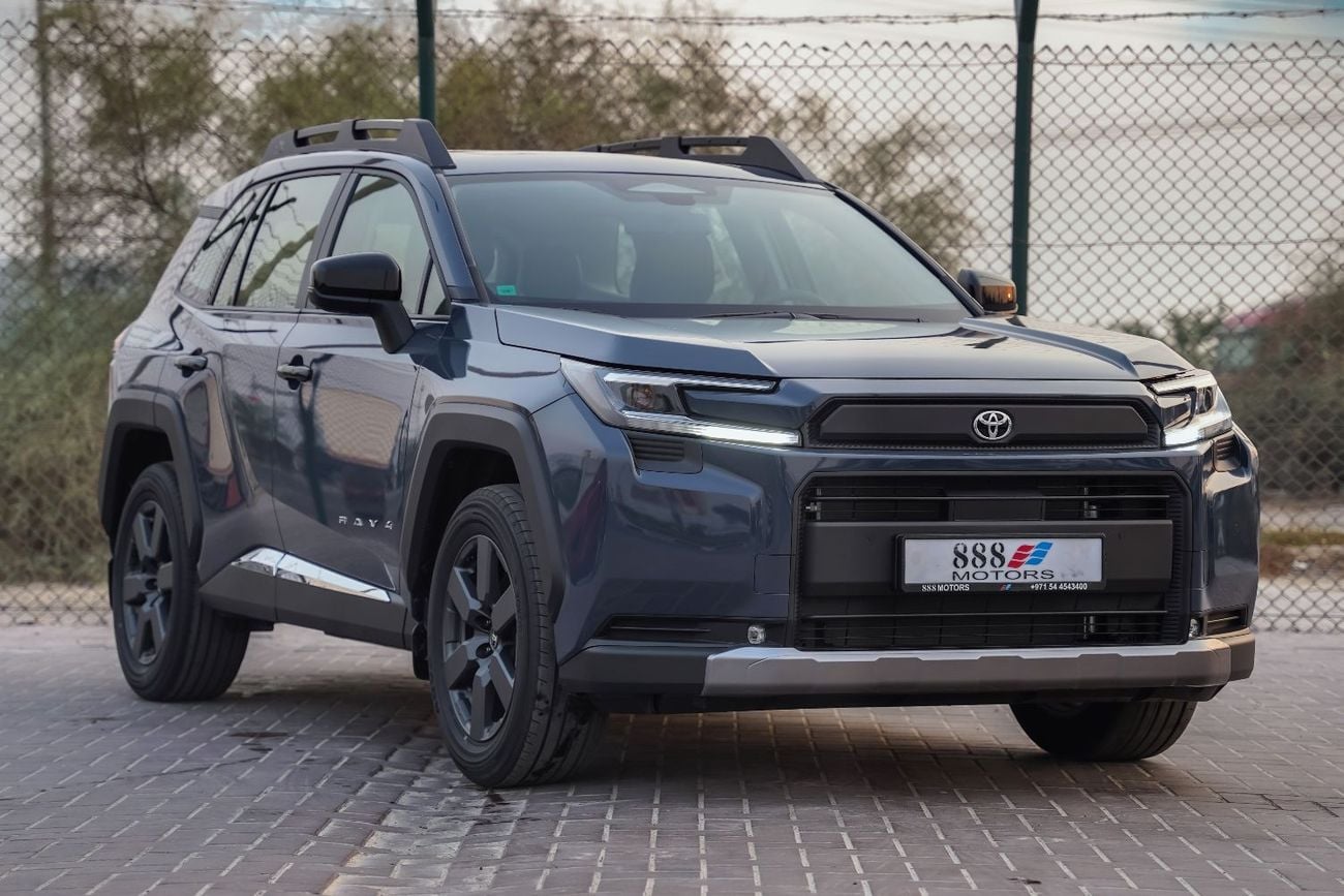 Toyota RAV4 ADVENTURE