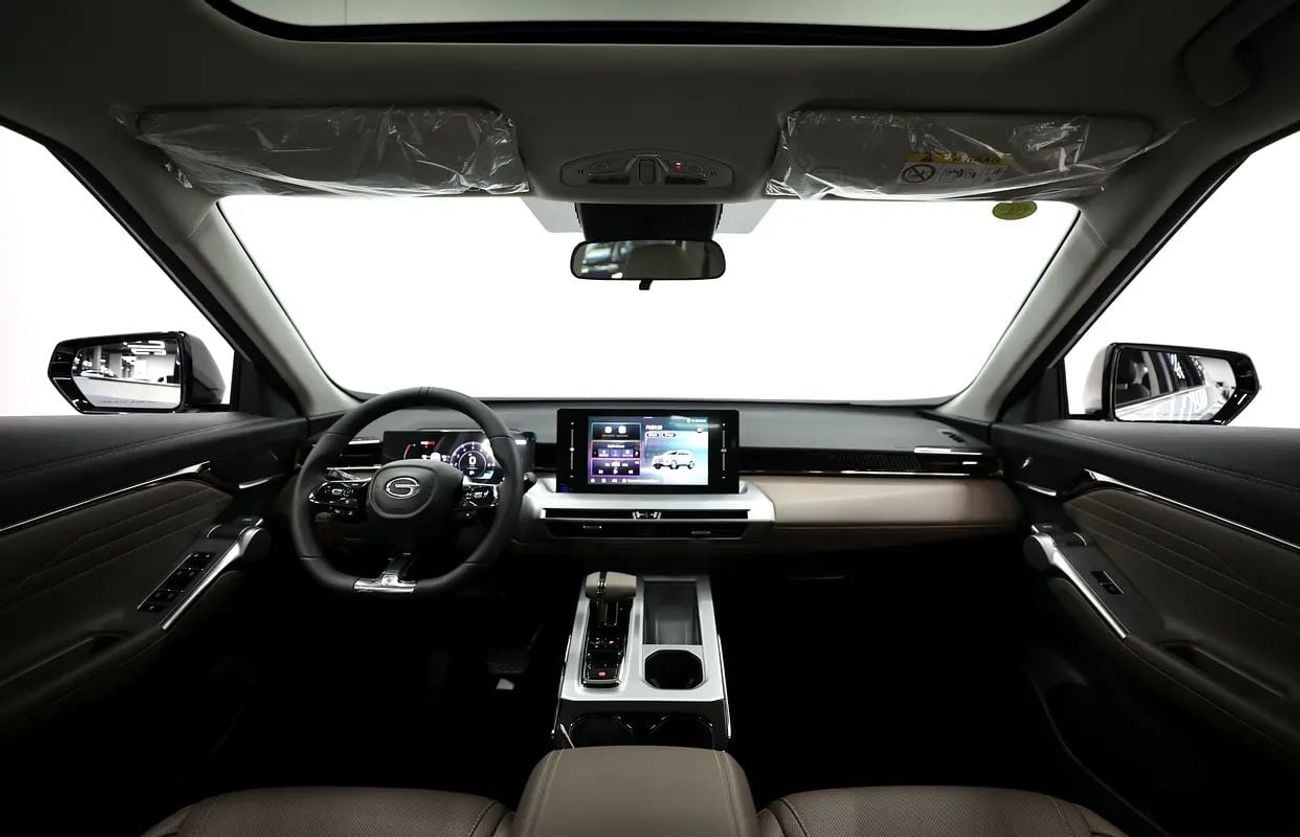 GAC GS4