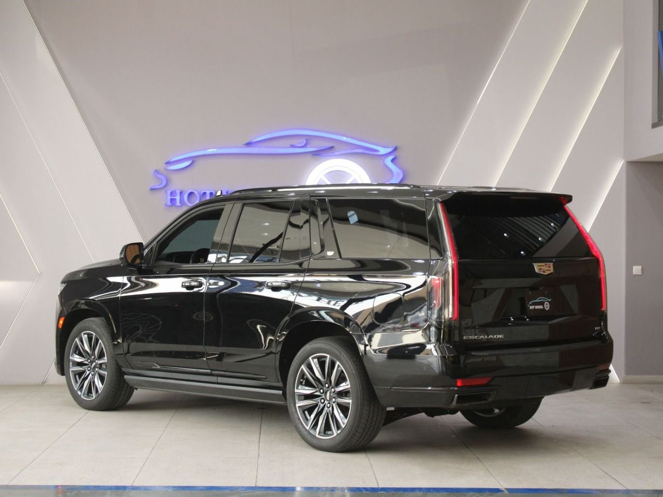 Cadillac Escalade PREMIUM LUXURY PLATINUM