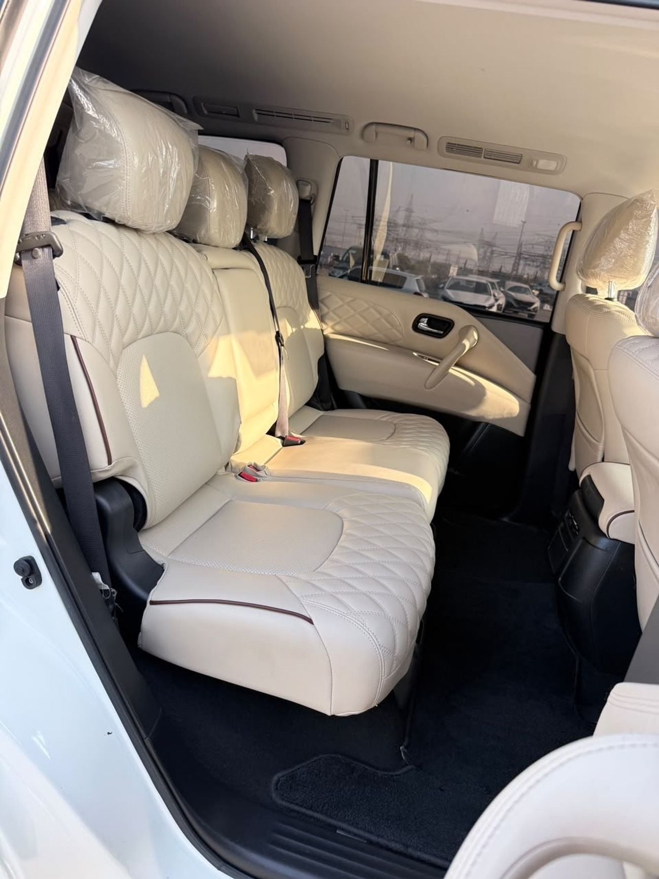 نيسان باترول LE T1 باترول إل إي 2019