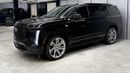 كاديلاك إسكالاد Sport Platinum Cadillac Escalade 2025 مواصفات خليجية