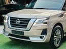 Nissan Patrol LE PLATINUM CITY